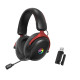 Marvo безжични геймърски слушалки Gaming Headphones Tactic X Pro - Bluetooth, 2.4G, 7.1, RGB - MARVO-HG9076W Marvo безжични геймърски слушалки Gaming Headphones Tactic X Pro - Bluetooth, 2.4G, 7.1, RGB - MARVO-HG9076W