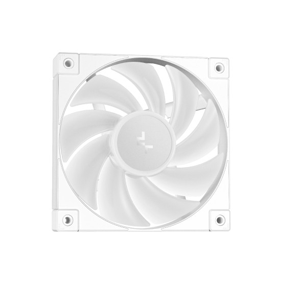 DeepCool водно охлаждане Water Cooling LD240 WH - LED Display, A-RGB DeepCool водно охлаждане Water Cooling LD240 WH - LED Display, A-RGB