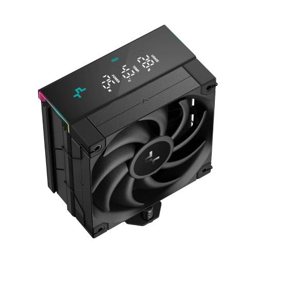 DeepCool охладител CPU Cooler AK400 DIGITAL Pro - LGA1700/AM5 DeepCool охладител CPU Cooler AK400 DIGITAL Pro - LGA1700/AM5