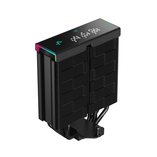 DeepCool охладител CPU Cooler AK400 DIGITAL Pro - LGA1700/AM5 DeepCool охладител CPU Cooler AK400 DIGITAL Pro - LGA1700/AM5