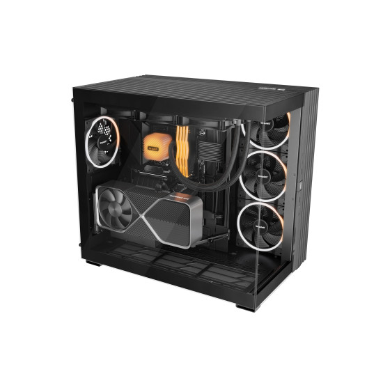 be quiet! кутия Case EATX - LIGHT BASE 900 FX Black be quiet! кутия Case EATX - LIGHT BASE 900 FX Black