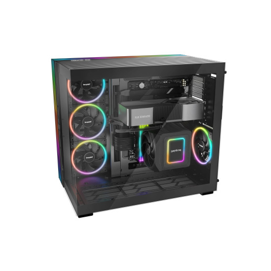 be quiet! кутия Case EATX - LIGHT BASE 900 FX Black be quiet! кутия Case EATX - LIGHT BASE 900 FX Black