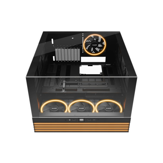 be quiet! кутия Case EATX - LIGHT BASE 900 FX Black be quiet! кутия Case EATX - LIGHT BASE 900 FX Black