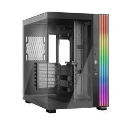 be quiet! кутия Case ATX - LIGHT BASE 600 DX Black