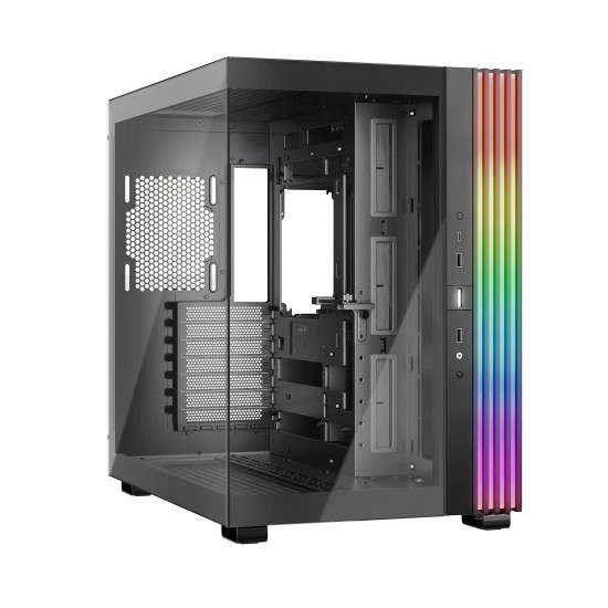 be quiet! кутия Case ATX - LIGHT BASE 600 DX Black be quiet! кутия Case ATX - LIGHT BASE 600 DX Black