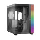 be quiet! кутия Case ATX - LIGHT BASE 600 DX Black be quiet! кутия Case ATX - LIGHT BASE 600 DX Black