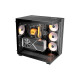 be quiet! кутия Case ATX - LIGHT BASE 600 DX Black be quiet! кутия Case ATX - LIGHT BASE 600 DX Black