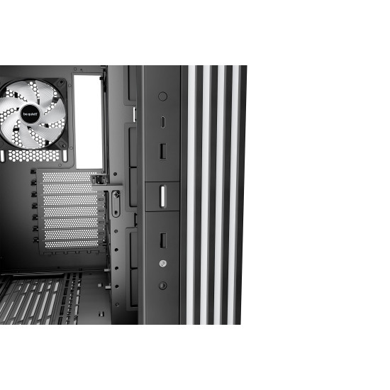 be quiet! кутия Case ATX - LIGHT BASE 600 DX Black be quiet! кутия Case ATX - LIGHT BASE 600 DX Black