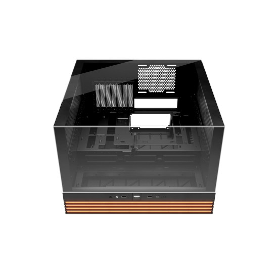be quiet! кутия Case ATX - LIGHT BASE 600 DX Black be quiet! кутия Case ATX - LIGHT BASE 600 DX Black