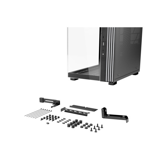 be quiet! кутия Case ATX - LIGHT BASE 600 DX Black be quiet! кутия Case ATX - LIGHT BASE 600 DX Black
