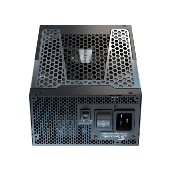 Seasonic захранване PSU ATX 3.1 2200W Platinum PCIe Gen 5 - PRIME PX-2200 Seasonic захранване PSU ATX 3.1 2200W Platinum PCIe Gen 5 - PRIME PX-2200