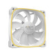 Geometric Future вентилатор Squama 2503R, REVERSE Fan, 120mm, ARGB, White Geometric Future вентилатор Squama 2503R, REVERSE Fan, 120mm, ARGB, White