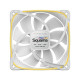 Geometric Future вентилатор Squama 2503R, REVERSE Fan, 120mm, ARGB, White Geometric Future вентилатор Squama 2503R, REVERSE Fan, 120mm, ARGB, White