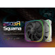 Geometric Future вентилатор Squama 2503R, REVERSE Fan, 120mm, ARGB, White Geometric Future вентилатор Squama 2503R, REVERSE Fan, 120mm, ARGB, White