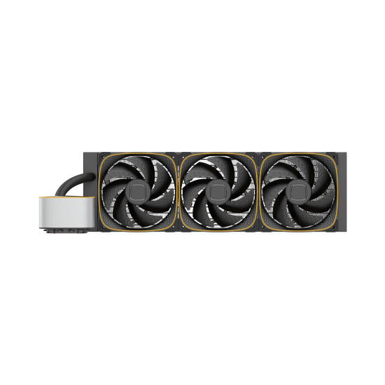 Geometric Future водно охлаждане Water Cooling - Eskimo Junior 36 Black - LGA1700/AM5 Geometric Future водно охлаждане Water Cooling - Eskimo Junior 36 Black - LGA1700/AM5
