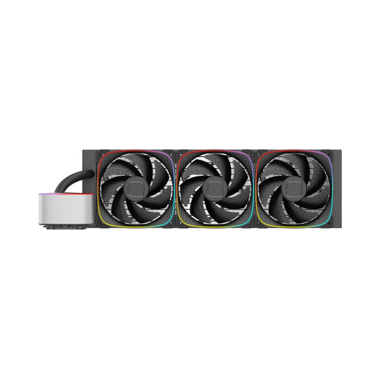 Geometric Future водно охлаждане Water Cooling - Eskimo Junior 36 Black - LGA1700/AM5 Geometric Future водно охлаждане Water Cooling - Eskimo Junior 36 Black - LGA1700/AM5
