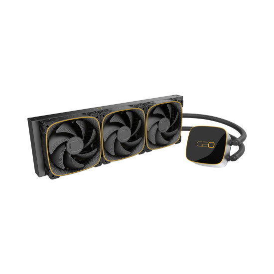 Geometric Future водно охлаждане Water Cooling - Eskimo Junior 36 Black - LGA1700/AM5 Geometric Future водно охлаждане Water Cooling - Eskimo Junior 36 Black - LGA1700/AM5