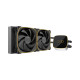 Geometric Future водно охлаждане Water Cooling - Eskimo Junior 24 Black - LGA1700/AM5 Geometric Future водно охлаждане Water Cooling - Eskimo Junior 24 Black - LGA1700/AM5