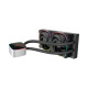 Geometric Future водно охлаждане Water Cooling - Eskimo Junior 24 Black - LGA1700/AM5 Geometric Future водно охлаждане Water Cooling - Eskimo Junior 24 Black - LGA1700/AM5