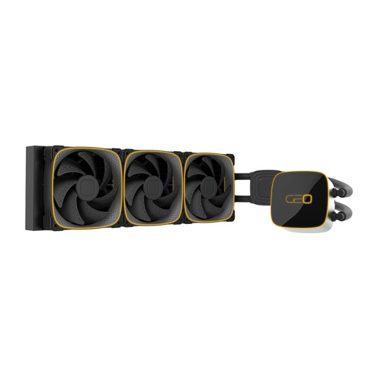 Geometric Future водно охлаждане Water Cooling - Eskimo 36 Black - LGA1700/AM5 Geometric Future водно охлаждане Water Cooling - Eskimo 36 Black - LGA1700/AM5