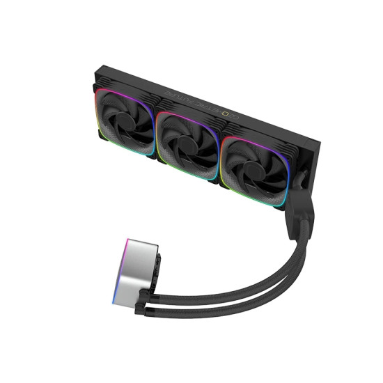 Geometric Future водно охлаждане Water Cooling - Eskimo 36 Black - LGA1700/AM5 Geometric Future водно охлаждане Water Cooling - Eskimo 36 Black - LGA1700/AM5