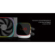 Geometric Future водно охлаждане Water Cooling - Eskimo 36 Black - LGA1700/AM5 Geometric Future водно охлаждане Water Cooling - Eskimo 36 Black - LGA1700/AM5