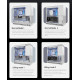 Geometric Future кутия Case EATX - Model 4 King Arthur Black Geometric Future кутия Case EATX - Model 4 King Arthur Black
