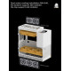 Geometric Future кутия Case EATX - Model 4 King Arthur Black Geometric Future кутия Case EATX - Model 4 King Arthur Black