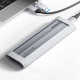 Orico външна кутия за диск Storage - Case - M.2 NVMe/SATA M/B key - USB3.1 Type-C, Silicone Protective Case, 10Gbps - AXM2S-G2-GY-BP Orico външна кутия за диск Storage - Case - M.2 NVMe/SATA M/B key - USB3.1 Type-C, Silicone Protective Case, 10Gbps - AXM2S-G2-GY-BP