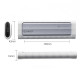 Orico външна кутия за диск Storage - Case - M.2 NVMe/SATA M/B key - USB3.1 Type-C, Silicone Protective Case, 10Gbps - AXM2S-G2-GY-BP Orico външна кутия за диск Storage - Case - M.2 NVMe/SATA M/B key - USB3.1 Type-C, Silicone Protective Case, 10Gbps - AXM2S-G2-GY-BP