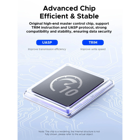 Orico външна кутия за диск Storage - Case - M.2 NVMe M-key 10 Gbps, Silicone Protective Case, USB-C/A - AXM2-G2-V1-GY Orico външна кутия за диск Storage - Case - M.2 NVMe M-key 10 Gbps, Silicone Protective Case, USB-C/A - AXM2-G2-V1-GY