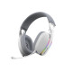 Marvo безжични геймърски слушалки Gaming Headphones Pulz 70W WH - Bluetooth, 2.4G - MARVO-HG9086W-WH Marvo безжични геймърски слушалки Gaming Headphones Pulz 70W WH - Bluetooth, 2.4G - MARVO-HG9086W-WH
