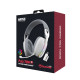 Marvo безжични геймърски слушалки Gaming Headphones Pulz 70W WH - Bluetooth, 2.4G - MARVO-HG9086W-WH Marvo безжични геймърски слушалки Gaming Headphones Pulz 70W WH - Bluetooth, 2.4G - MARVO-HG9086W-WH