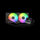 Gamdias водно охлаждане Water Cooling Chione E4-240 - LCD Screen, A-RGB Gamdias водно охлаждане Water Cooling Chione E4-240 - LCD Screen, A-RGB