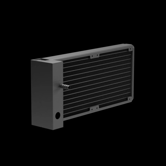 Gamdias водно охлаждане Water Cooling Chione E4-240 - LCD Screen, A-RGB Gamdias водно охлаждане Water Cooling Chione E4-240 - LCD Screen, A-RGB