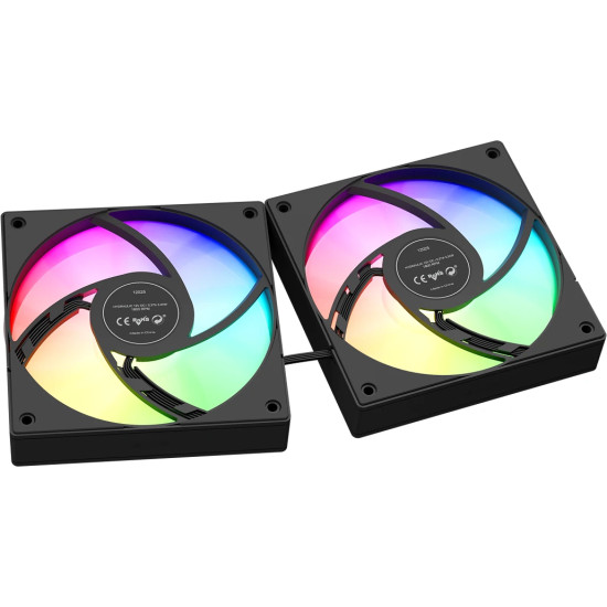 Gamdias водно охлаждане Water Cooling Chione E4-240 - LCD Screen, A-RGB Gamdias водно охлаждане Water Cooling Chione E4-240 - LCD Screen, A-RGB