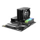 be quiet! охладител за процесор CPU Cooler - Dark Rock 5 be quiet! охладител за процесор CPU Cooler - Dark Rock 5