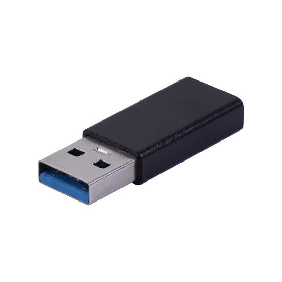 VCom Адаптер Adapter USB 3.0 AM -> Type-C F - CA436MI VCom Адаптер Adapter USB 3.0 AM -> Type-C F - CA436MI
