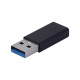 VCom Адаптер Adapter USB 3.0 AM -> Type-C F - CA436MI VCom Адаптер Adapter USB 3.0 AM -> Type-C F - CA436MI