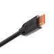 VCom Кабел HDMI v2.0 M / M 10m Ultra HD 4k2k/60p Gold - CG517-10m VCom Кабел HDMI v2.0 M / M 10m Ultra HD 4k2k/60p Gold - CG517-10m