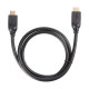 VCom Кабел HDMI v2.0 M / M 10m Ultra HD 4k2k/60p Gold - CG517-10m VCom Кабел HDMI v2.0 M / M 10m Ultra HD 4k2k/60p Gold - CG517-10m