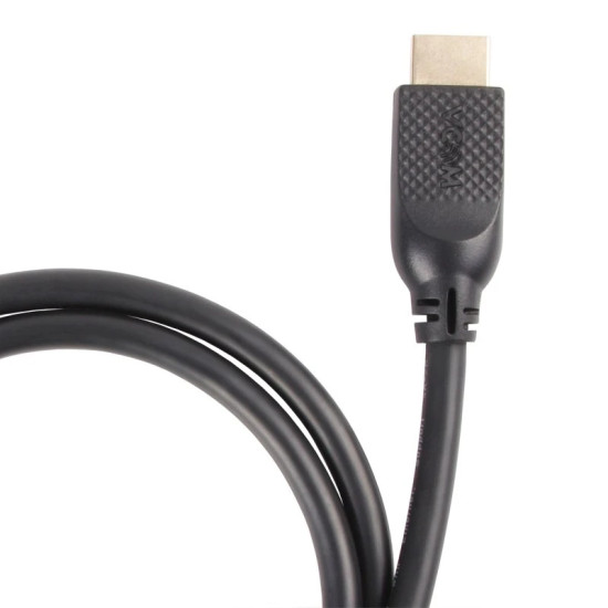VCom Кабел HDMI v2.0 M / M 10m Ultra HD 4k2k/60p Gold - CG517-10m VCom Кабел HDMI v2.0 M / M 10m Ultra HD 4k2k/60p Gold - CG517-10m