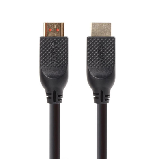 VCom Кабел HDMI v2.0 M / M 10m Ultra HD 4k2k/60p Gold - CG517-10m VCom Кабел HDMI v2.0 M / M 10m Ultra HD 4k2k/60p Gold - CG517-10m