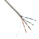 VCom Кабел UTP cable 4Pair Cat5e 24AWG 305m - NC514-305 VCom Кабел UTP cable 4Pair Cat5e 24AWG 305m - NC514-305