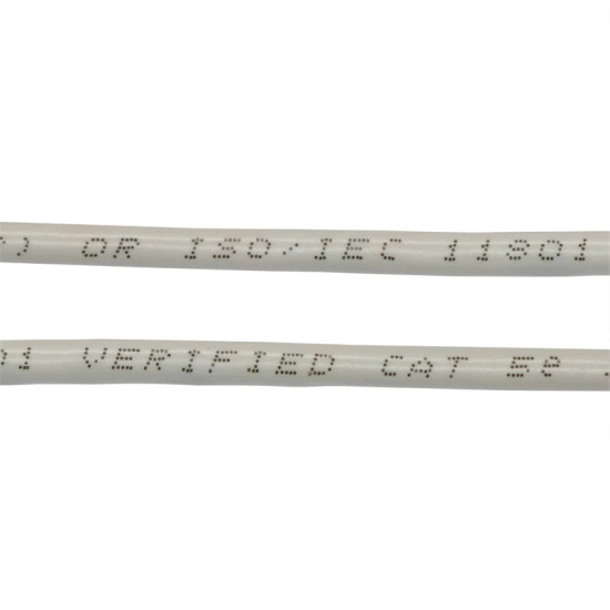VCom Кабел UTP cable 4Pair Cat5e 24AWG 305m - NC514-305 VCom Кабел UTP cable 4Pair Cat5e 24AWG 305m - NC514-305