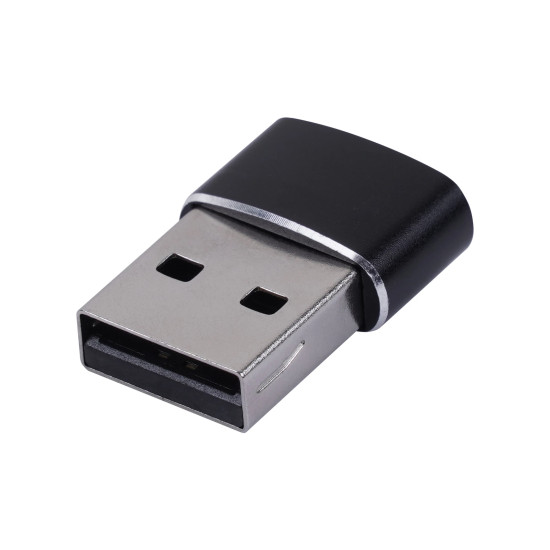 VCom Адаптер Adapter USB 2.0 AM -> Type-C F - CA435M VCom Адаптер Adapter USB 2.0 AM -> Type-C F - CA435M
