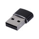 VCom Адаптер Adapter USB 2.0 AM -> Type-C F - CA435M VCom Адаптер Adapter USB 2.0 AM -> Type-C F - CA435M