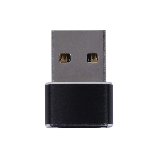 VCom Адаптер Adapter USB 2.0 AM -> Type-C F - CA435M VCom Адаптер Adapter USB 2.0 AM -> Type-C F - CA435M