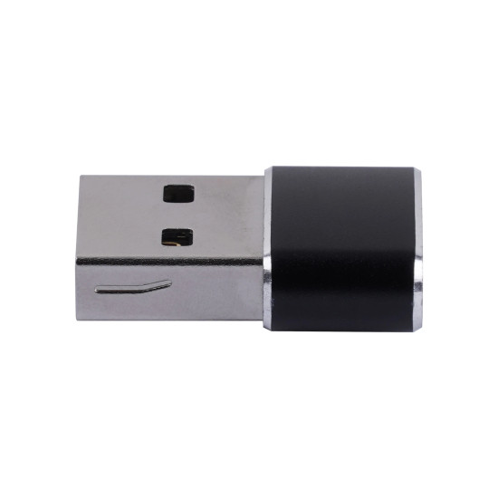 VCom Адаптер Adapter USB 2.0 AM -> Type-C F - CA435M VCom Адаптер Adapter USB 2.0 AM -> Type-C F - CA435M