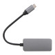 VCom адаптер USB Type-C to LAN 2500Mbps - DU325MC VCom адаптер USB Type-C to LAN 2500Mbps - DU325MC